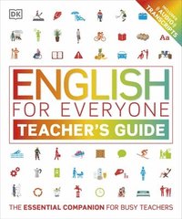 English for Everyone Teacher's Guide (hftad)