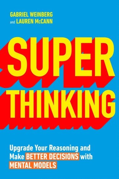 Super Thinking (häftad)