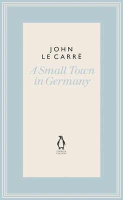 Small Town in Germany (h�ftad)