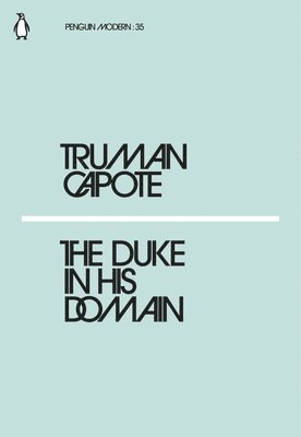 Duke in His Domain (hftad)