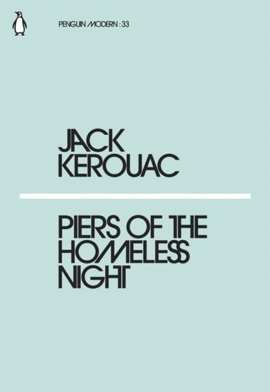 Piers of the Homeless Night (e-bok)