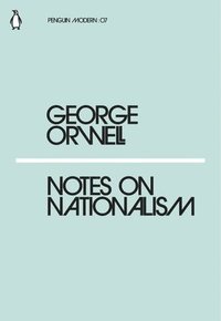 Notes on Nationalism (häftad)
