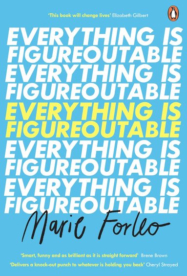 Everything is Figureoutable (h�ftad)