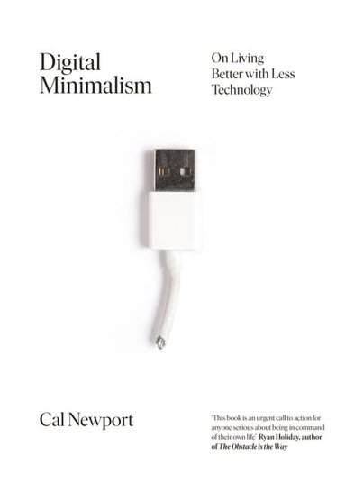 Digital Minimalism (hftad)