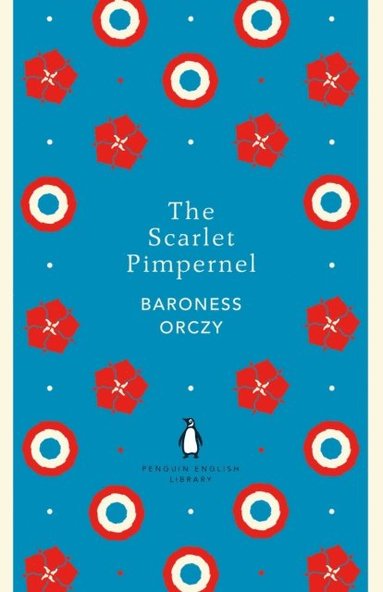 Scarlet Pimpernel (häftad)