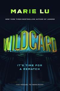 Wildcard (Warcross 2) (häftad)