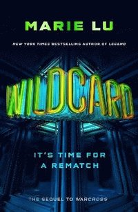 Wildcard (Warcross 2) (häftad)
