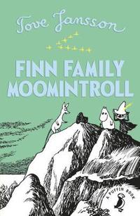 Finn Family Moomintroll (hftad)