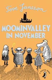 Moominvalley in November (häftad)