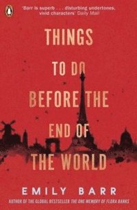 Things to do Before the End of the World (hftad)