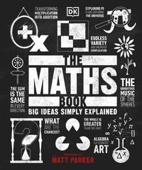 The Maths Book (inbunden)