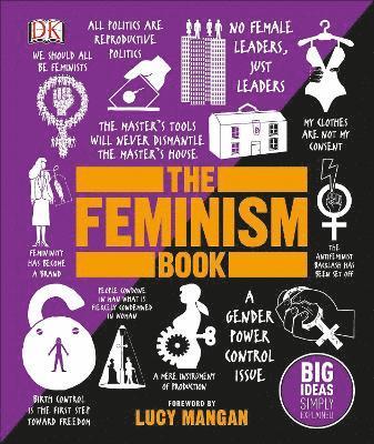 The Feminism Book (inbunden)