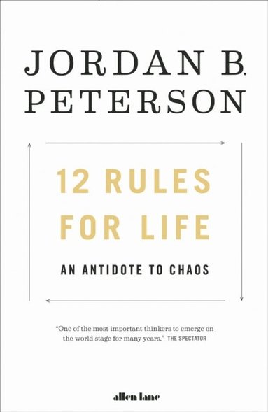 12 Rules for Life (e-bok)