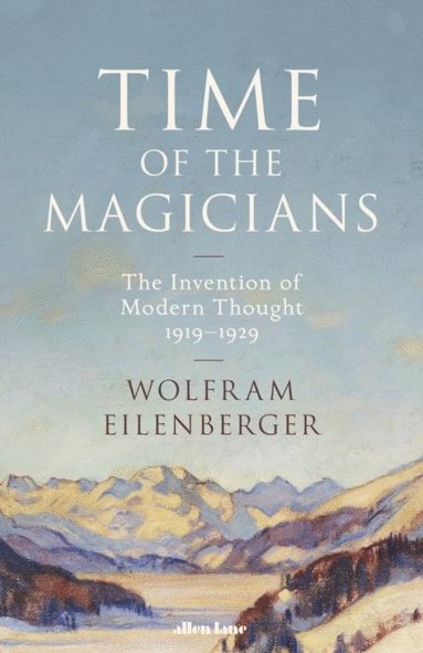 Time of the Magicians (hftad)