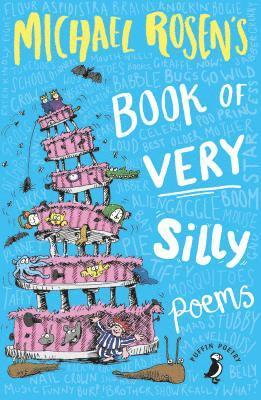 Michael Rosen's Book of Very Silly Poems (hftad)