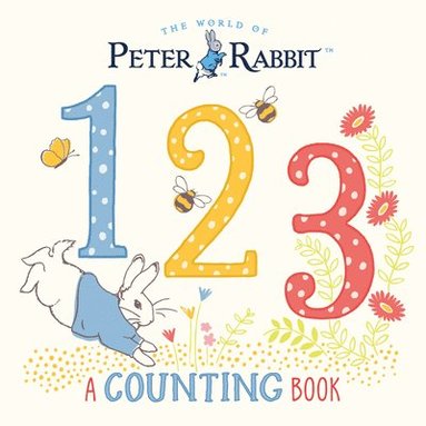 Peter Rabbit 123: A Counting Book (hftad)