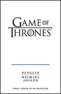 Game of Thrones: A Guide to Westeros and Beyond (inbunden)
