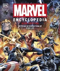 Marvel Encyclopedia New Edition (inbunden)