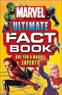 Marvel Ultimate Fact Book (hftad)