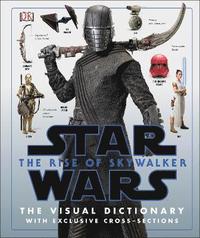 Star Wars The Rise Of Skywalker The Visual Dictionary Pablo Hidalgo Bok Bokus