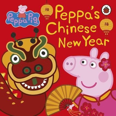 Peppa Pig: Chinese New Year (kartonnage)