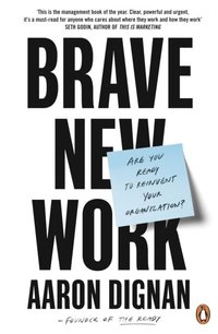Brave New Work (e-bok)