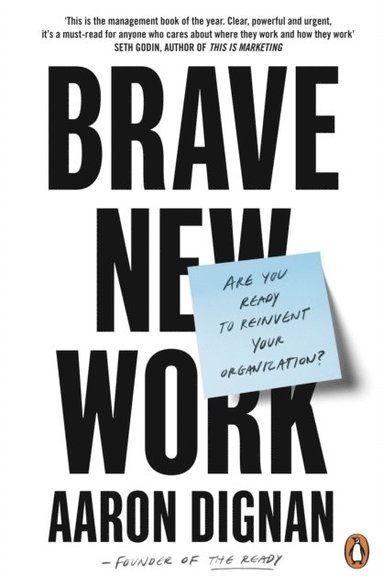 Brave New Work (e-bok)
