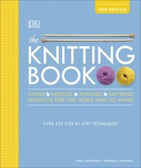The Knitting Book (inbunden)