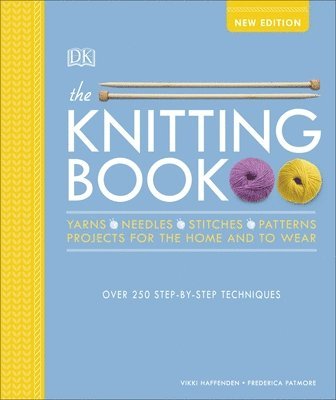 Knitting Book (inbunden)