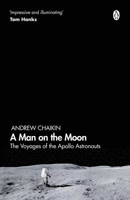A Man on the Moon (hftad)