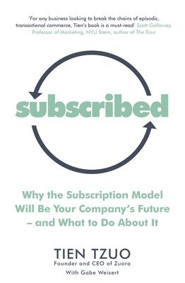 Subscribed (inbunden)