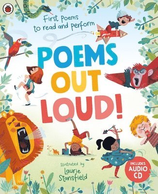 Poems Out Loud! (h�ftad)