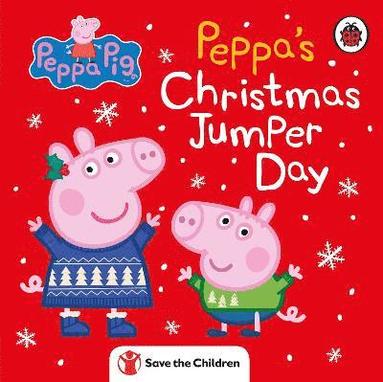 Peppa Pig: Peppa's Christmas Jumper Day (kartonnage)