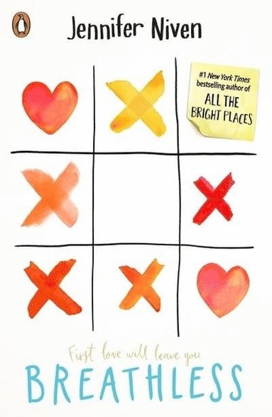 Breathless (h�ftad)