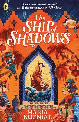The Ship of Shadows (inbunden)
