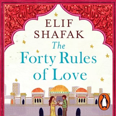 Forty Rules of Love (ljudbok)