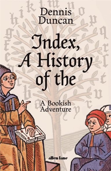 Index, A History of the (e-bok)