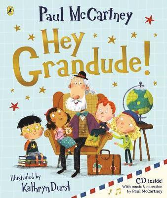 Hey Grandude! (hftad)