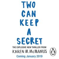 Two Can Keep a Secret (ljudbok)