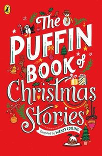 The Puffin Book of Christmas Stories (häftad)