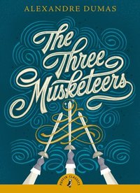The Three Musketeers (hftad)