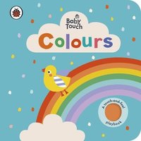 Baby Touch: Colours (kartonnage)