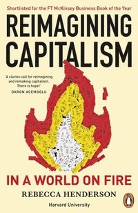 Reimagining Capitalism in a World on Fire (häftad)