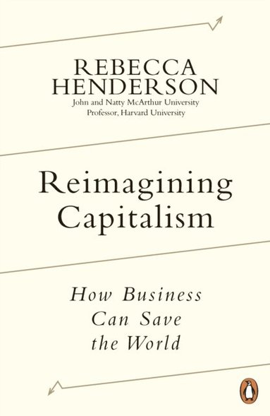 Reimagining Capitalism (inbunden)