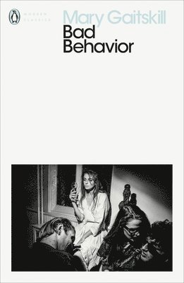 Bad Behavior (häftad)