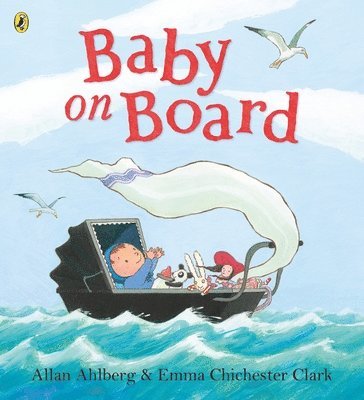 Baby on Board (kartonnage)