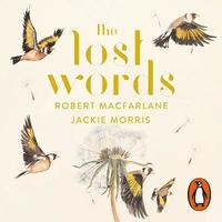 The Lost Words (cd-bok)