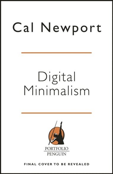 Digital Minimalism (ljudbok)