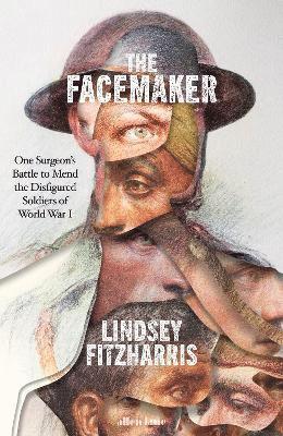 The Facemaker (häftad)