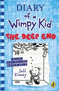 Diary of a Wimpy Kid: The Deep End (Book 15) (häftad)